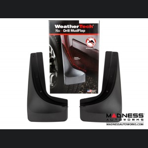 Jeep Renegade Mud Flaps by WeatherTech - Rear